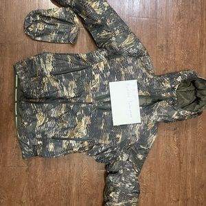 Pamir Insulated Jacket- Alpha Camo size XL